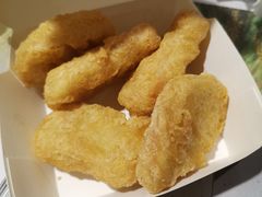 -麦当劳(时间广场店)
