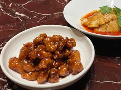 糖醋里脊-新白鹿餐厅(西湖银泰店)