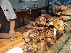 -磨沟沿老字号牛肉面·清真(金港城店)