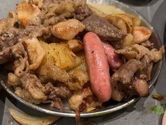 -杨小佳·齐齐哈尔烤肉·烤串(广州店)