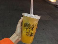 迷茫柠檬茶-林香柠·柠檬茶