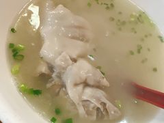 雪豆蹄花汤-青石桥老瓦房肥肠粉总店(青石桥总店)