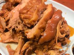 -聚首堂·特色小吃·肘子(什刹海德胜门店)