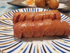 烤肠-顶屋咖喱(街道口总店)