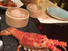 -海航大厦万豪酒店彩海轩中餐厅(霄云路店)