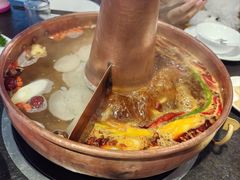 -仁和四季涮肉馆(天坛南门店)
