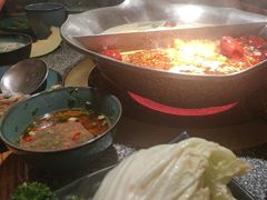 -湊湊火锅·茶憩(郑州绿地新都会店)
