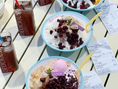 -梁子刨冰王&梁小糖(王顶堤店)