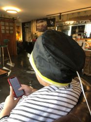 -Libertines barbershop 浪子理发店