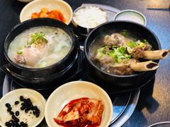 排骨汤(牛肉)-莲洞本家