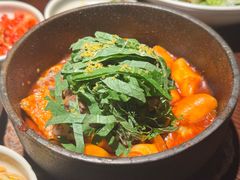 -Fuzzy Bistro 浮几韩餐·茶酒馆