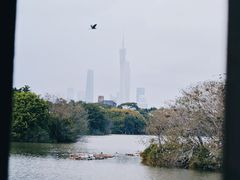 -海珠湖公园