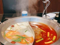 -吴记老锅底麻辣火锅(福州路店)