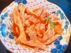 麻辣脆肠-师烤·豆花烤鱼(广州荔湾扬韬广场店)