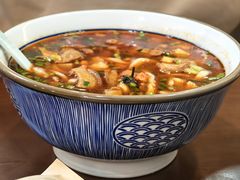 -汉思肴 热面皮(虬江路店)