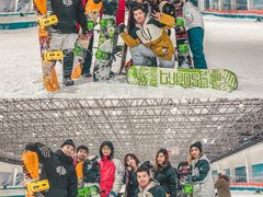 -绍兴启迪乔波冰雪世界