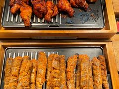 -比格比萨自助(南京万达茂店)