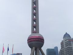 -陆家嘴空中步行连廊