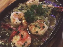 -Bamboo Bar & Grill Restaurant