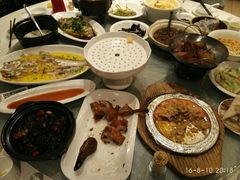 -小厨娘淮扬菜(天印大道店)