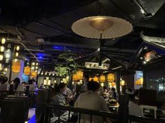 -绿茶餐厅(光谷世界城步行街店)