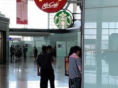 -星巴克(天津滨海国际机场1店)