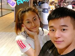 -一兆韦德健身(张杨路店)