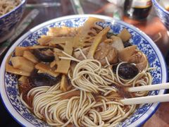 如意面-西园寺素食(西园弄戒幢律寺店)