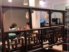 大堂-五观堂素食(新华路店)