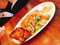 -玛格萝妮比萨屋(四平店)