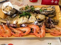 -阿尔法海鲜排档(爱琴海店)