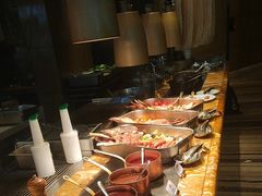 -万达瑞华酒店美食汇自助餐厅(楚河汉街店)