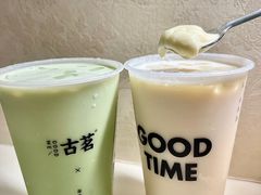 -古茗(湖里五缘湾天虹店)