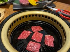 -炼火烤肉店