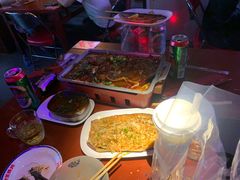 -竹笠烧烤(景缘居店)