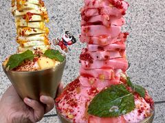 -永發發串串火锅馆·烧烤·大排档(传媒大学店)