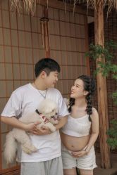 -专注孕妇照亲子照·纪田摄影