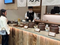 -李山山茶事(景枫店)
