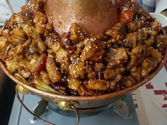 -椒椒铜炉火锅鸡(天马店)