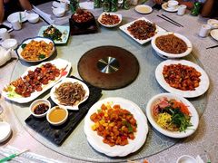 -大眼锅贴水饺(河东店)
