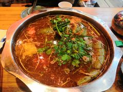 酸汤鱼-老凯俚酸汤鱼(鸿通城店)