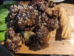 -手抄板凳江南菜(湖滨商业街店)