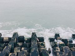 -青岛第二海水浴场