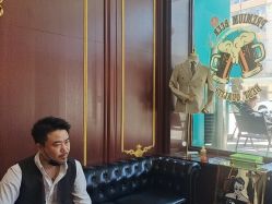 -绅仕門男士理发馆