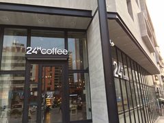 -24H COLOR咖啡厅(惠州金山湖店)