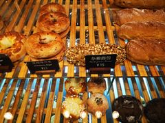 杂粮面包-81BAKERY(大学路店)