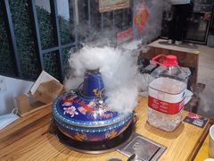 -贰重天冰煮羊自助火锅(东坝店)