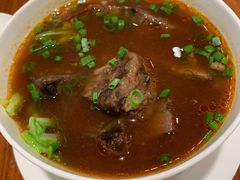 红烧牛肉汤-鼎泰丰(国金店)