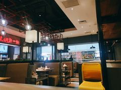 大堂-黄记煌·三汁焖锅(万达广场店)