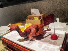 经典盐焗乳鸽-大鸽饭(北京路店)